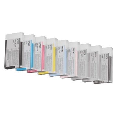 220ml Pigment Pro4400,4450,4800,4880-C13T614800Matte Black