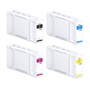350ml Yellow Compa Epson SC-T3400,SC-T5400C13T41F440