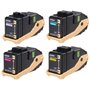 Yellow rigenera for Epson Aculaser C9300 Serie -7.5KS050602