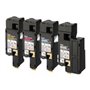Yellow compa CX17NF,CX17FW,C1700,C1750N,C1750W 1.4KS050611