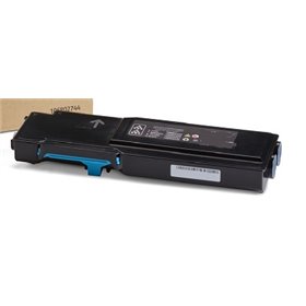 Ciano compatibile for Xerox WorkCentre 6655-7.5K106R02744