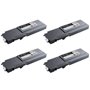 Magente comptib for Dell C3760N,3760DN,3765DNF-9K593-11121