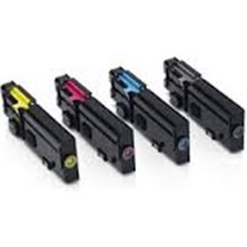 Magente compatible Dell C2660dn,C2665dnf-4K593BBBS