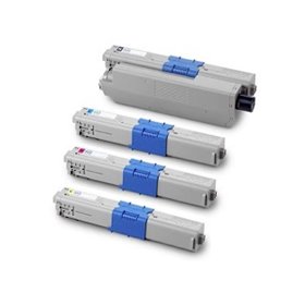 Magente Rigenerate OKI C823,C833,C843 Series-7K46471102