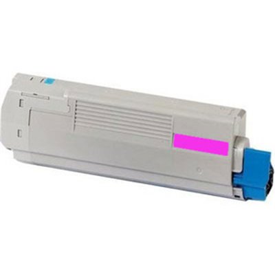 Magente compatibile for Oki C822N, C822DN-7,3K44844614