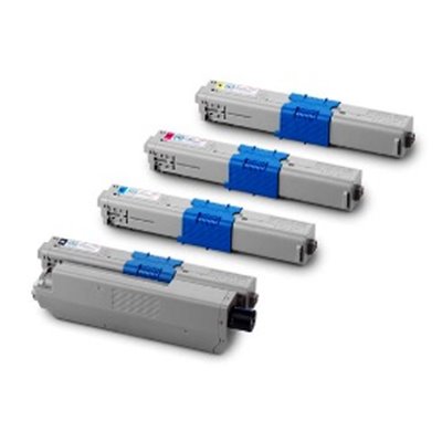 Black Com Oki C330DN,C310DN,C510DN,C530DN-3.5K44469803