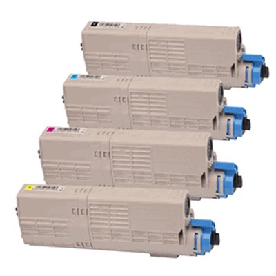 Yellow Compa C532dn,C542dn,MC573dn,MC563dn-6.0K46490605
