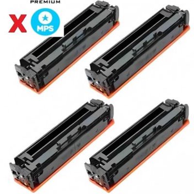Anti-Update Mps Black HP Color Pro M255,MFP M282nw/M283fw-3.15K207X