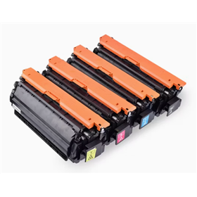 Yellow Com HP Color LaserJet Enterprise 6700,6701-26KW2142Z