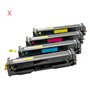 Black com HP Pro 3202DW/MF 3302SDW/MFP 3302FDW 3.2KW2190X