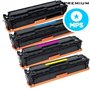 Mps Yellow para HP M452DN,M452NW,M477FDN,M477FDW-2.3K412A