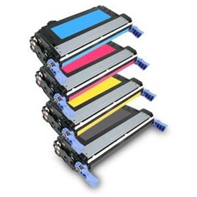 Yellow Reg HP Color LJ 4700DN, 4700 PH Plus-11K643A