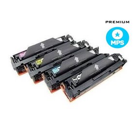 Mps Black HP Color Pro M155 MFP M182 nw/M183fw-1.05K216A