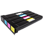 Black Com HP Color LoserJet Managed E87740,87750-50KW9170