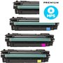 Mps Reg Yellow compatible HP M652,M653 series-22K656X