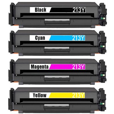 Yellow Com HP ColorLaserJet5700,5800,6700,6701,6800-12K213Y