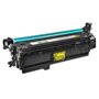Yellow Compa HP CM4540 MFP,CM4540F MFP,CM4540FSKM MFP.12.5K
