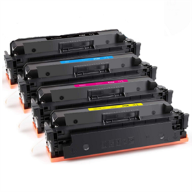 With chip Ciano HP Color LaserJet Pro M454 ,M479-6K415X