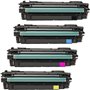 Magente compatible HP M652,M653 series-22K656X