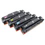 Yellow Compa HP Pro MFP M180n/M181fw/M154a/M154nw-0.9K205A