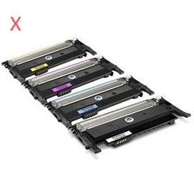 Black Compa HP 150a,150w,150nw,178nw,179fnw-1.5K117X