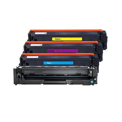 Yellow UniHPCF542A,CF402A,Canon 054Y,045Y-1.3KHP203&HP201A