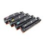 With Chip HP Color Pro M155,MFP M182 nw/M183fw-0.85K216A