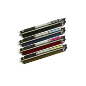Black compa  HP CE310A/CF350A-1.3KCAN729BK126A130A