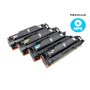 Mps Ciano HP Color Pro M155 MFP M182 nw/M183fw-0.85K216A