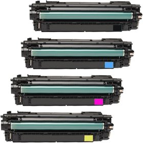 Yellow compatible HP M652,M653 series-22K656X