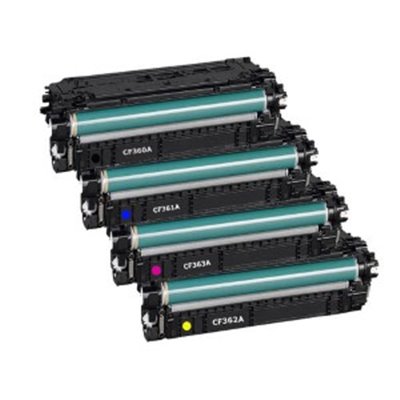 Black Compatible HP M552dn,M553dn,M577dn-6K508A/Canon 040