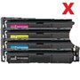 Black Compa HP Color Laserjet Pro 4202,MFP 4302-7.5K