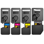Magente compatible Kyocera ECOSYS  PA2101,MA2101 -1.25K1T0C22BNL0