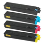 Magente compatible Kyocera FS-C 5015 N-4KTK520M