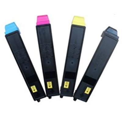 Black Compa Kyocera Taskaifa 400ci/500ci/552ci-25K TK-855K