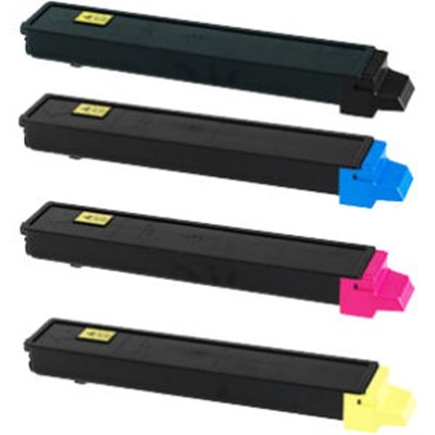 Black+Waste Compa Kyocera TASKalfa 2550ci-12K1T02MV0NL0
