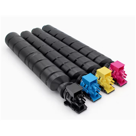 Magente Toner com Kyocera TASKalfa MZ2501ci-12K  1T0C2MBNL0
