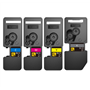 Yellow compatible Kyocera PA2101,MA2101 -2.4K1T0C22ANL1