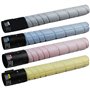 MPS Yellow Bizhub C454,C554-28K/544gA33K252TN-512Y