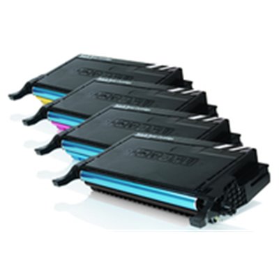 Black Reg CLP 620 ND, 670 ND, CLX 6220 FX, 6250 FX-K5082L-5K