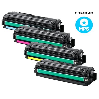 Mps Reg Black  Samsung Clp 680ND,Clx 6260. 6KCLT-K506L