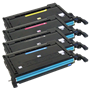 Magente Rig Clp610D,CLP660,Clx6210NDCLX6240FX-5KCLP-M660B