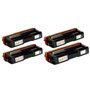 Yellw Compa Ricoh Aficio SPC252DN,C252SF,C262S-6K407719