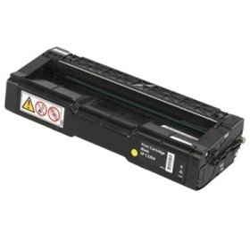 Black Compa Ricoh Sp C240,C221,C222 Type SP C220E-2K406094