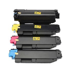 Yellow Compatible  Lanier P C 600 Ricoh P C 600-12K408317