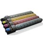 Black Compa Ricoh Lanier SP C840 ,SP C842-43K821255