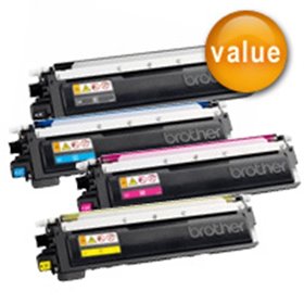 Yellow Compa HL 3040 CN,3070 Mfc 9010,9120,9320-1.4KTN-230Y