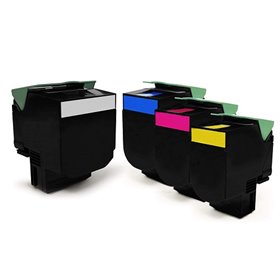Yellow Compa Lexmark CS420,521,622 CX421,522X,625-5K78C0X40