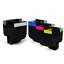Yellow Compa Lexmark CS420,521,622 CX421,522X,625-5K78C0X40
