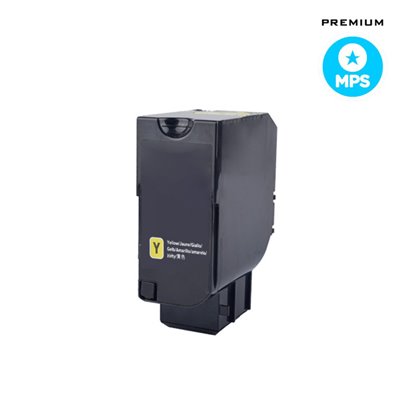 MPS Yellow Rem Lexmark CX735adse,CX737adzse-16.2K81C2XY0